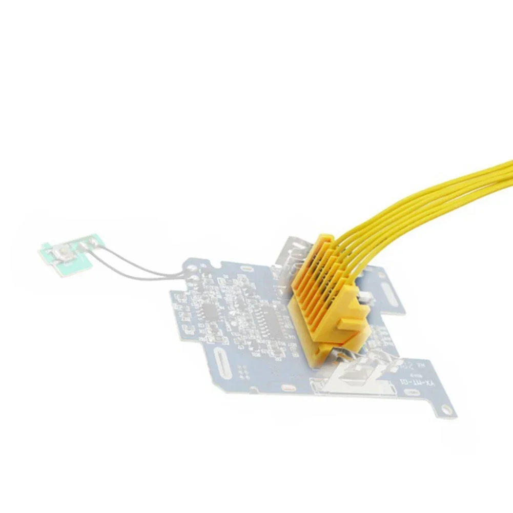 Imagem -05 - Carregador Conector Bloco Terminal Cabo para 14.4v 18v Lxt Li-ion Bateria Adaptador Conversor Peças de Ferramentas Elétricas Peças Bl1830