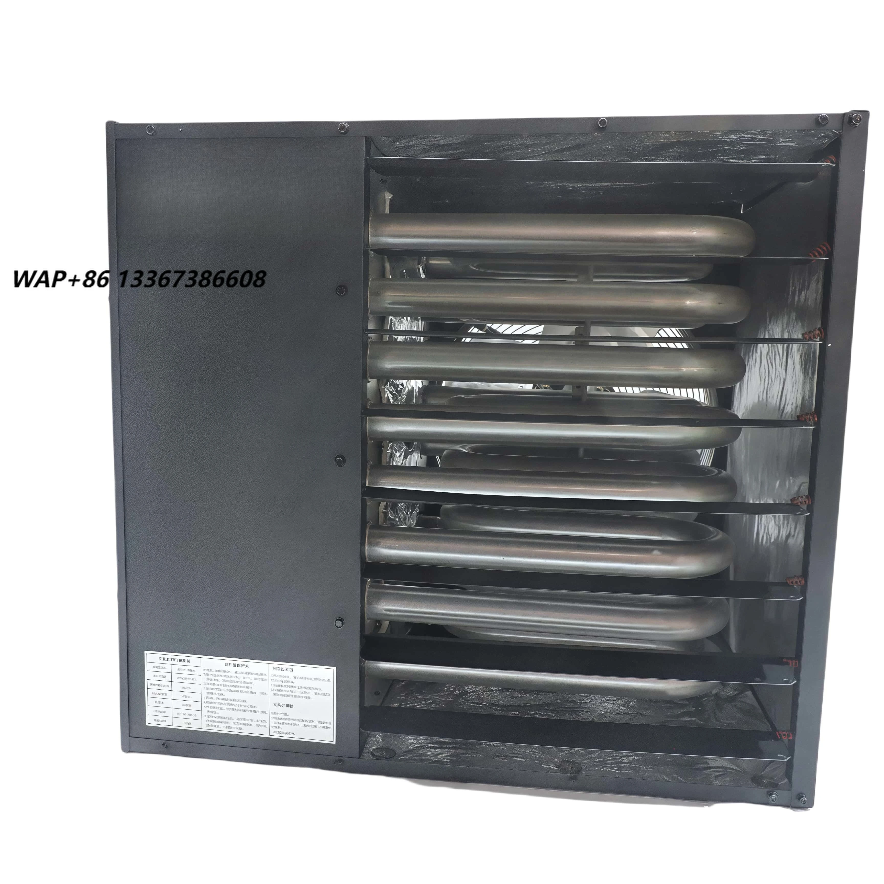 High Quality 15KW PTC Portable Industrial Air Blower Electric Ceramic Heater Warm Space Room Livestock Dryer Poultry Fan Heater