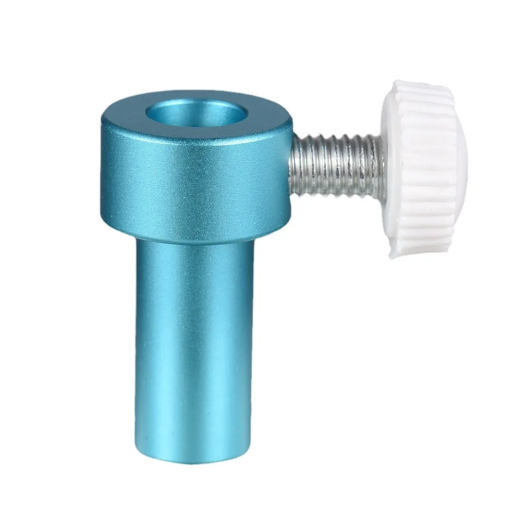 Aluminum Alloy Pen Adapter Lightweight Universal Fit Cutting Machine Pen Adapter Secure Hold Universal Pen Adapter