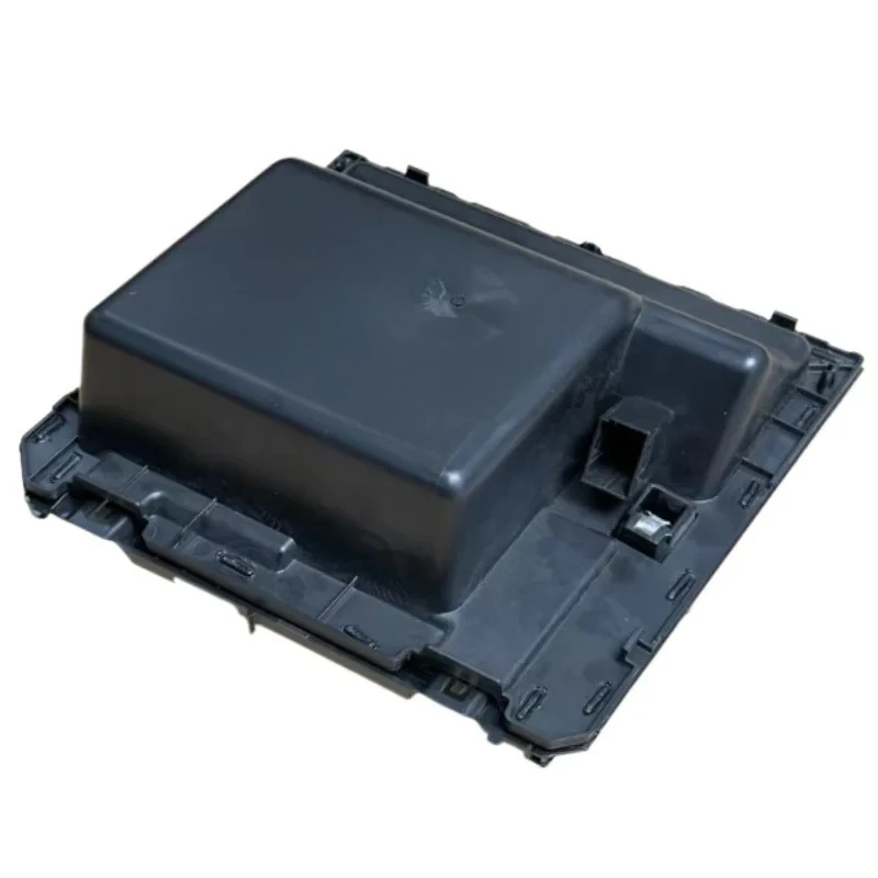 L17G 857 962 A 82V Genuine Center Console Channel Storage Box Glove Compartment USB Port for Volkswagen Sagita 2019 2020-2022