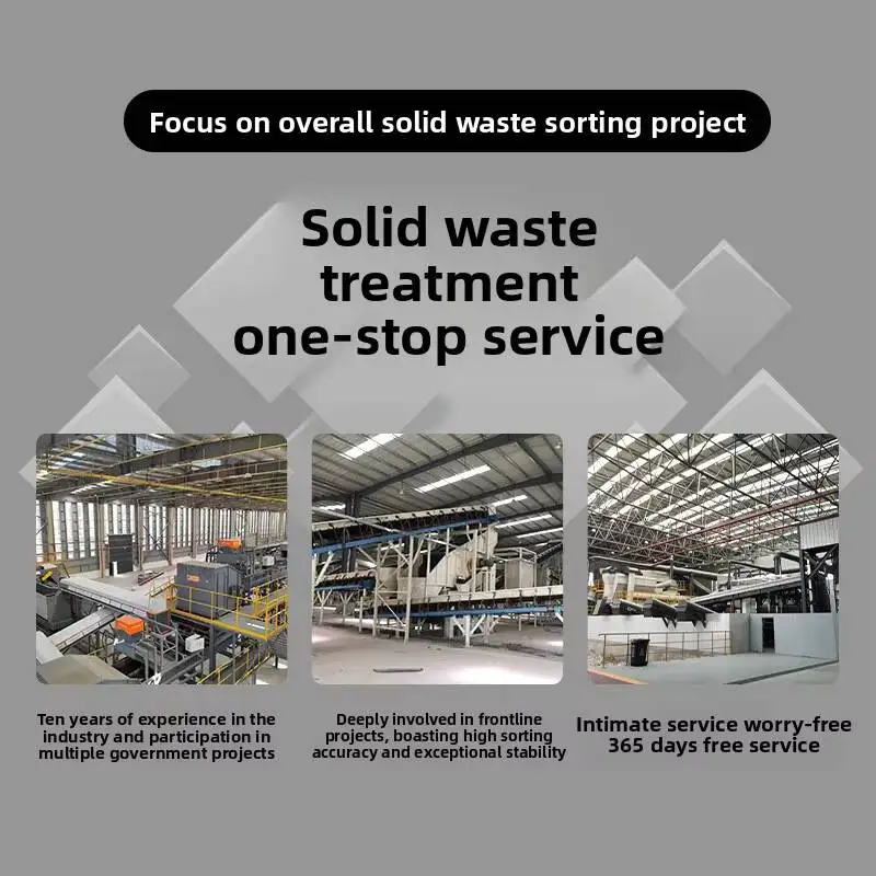 Broyeur de sacs tissés en plastique, équipement efficace à économie d'énergie, Machine à briser les déchets ménagers en tissu