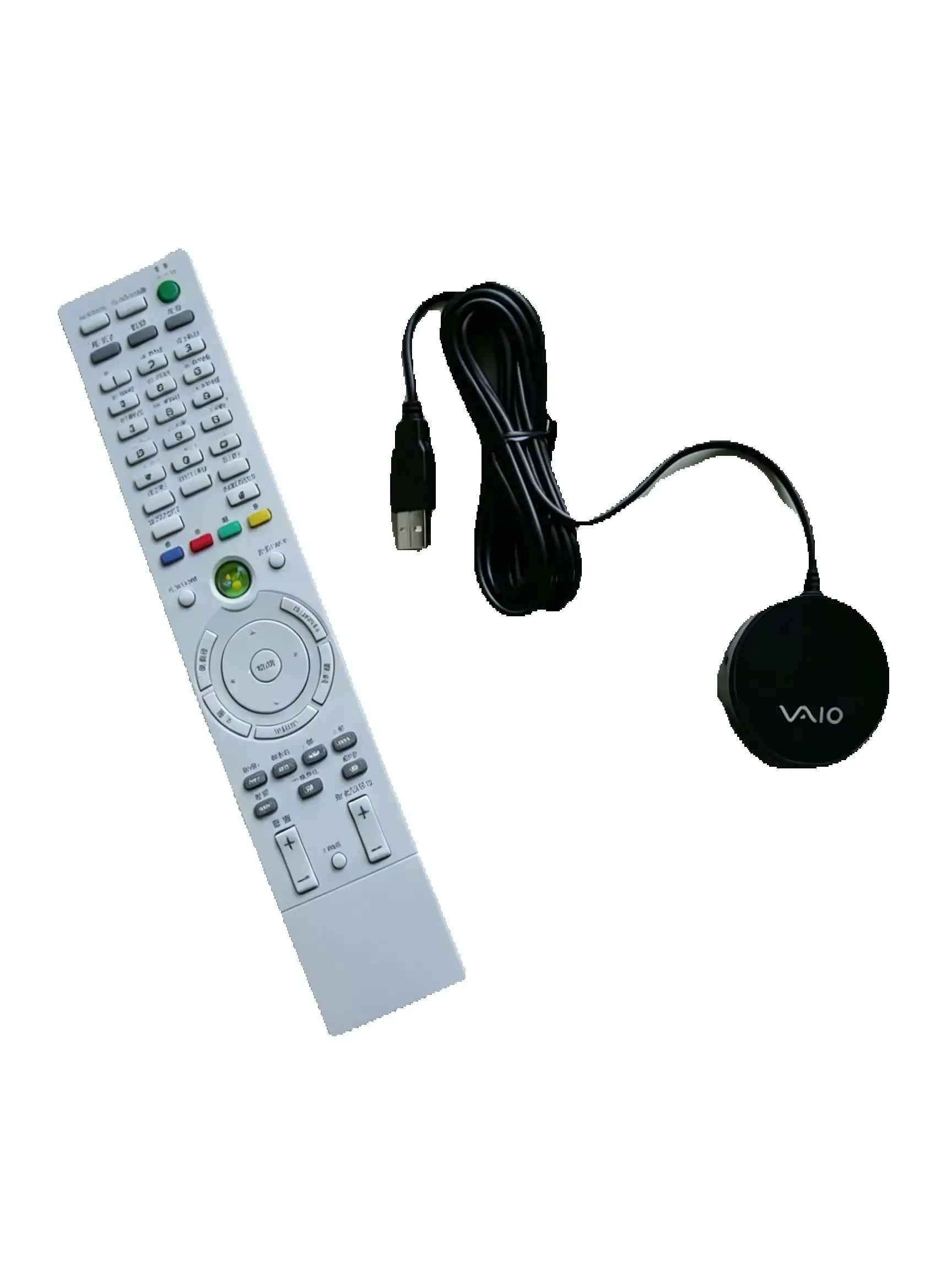 Suitable for SONY HTPC MCE Multimedia Center Remote Control + USB Receiver Remote Set