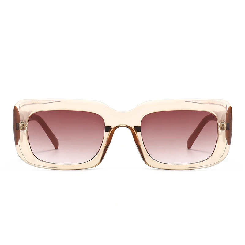 

Солнцезащитные очки 931: популярная модель для европейской и американской уличной фотографии, квадратные, хит продаж на Instagram