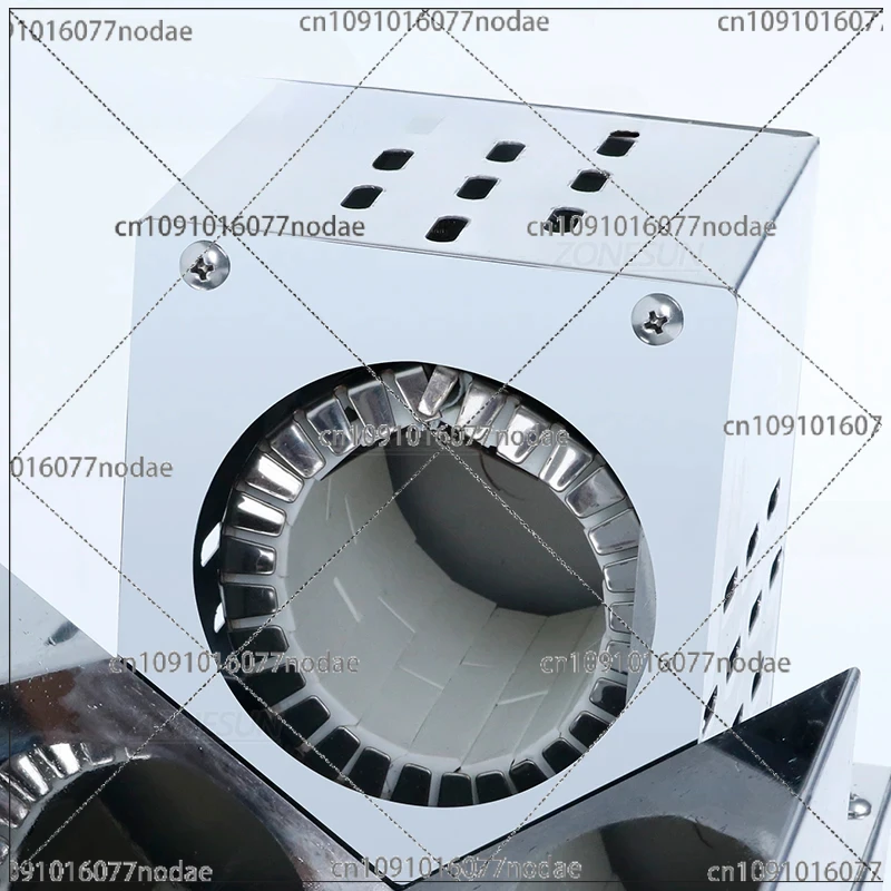 Wine Bottle Cap Wrap Heat Shrinking Machine PVC Capsule Heat Shrinker Thermostatic Digital Control PP POF Shrink Film