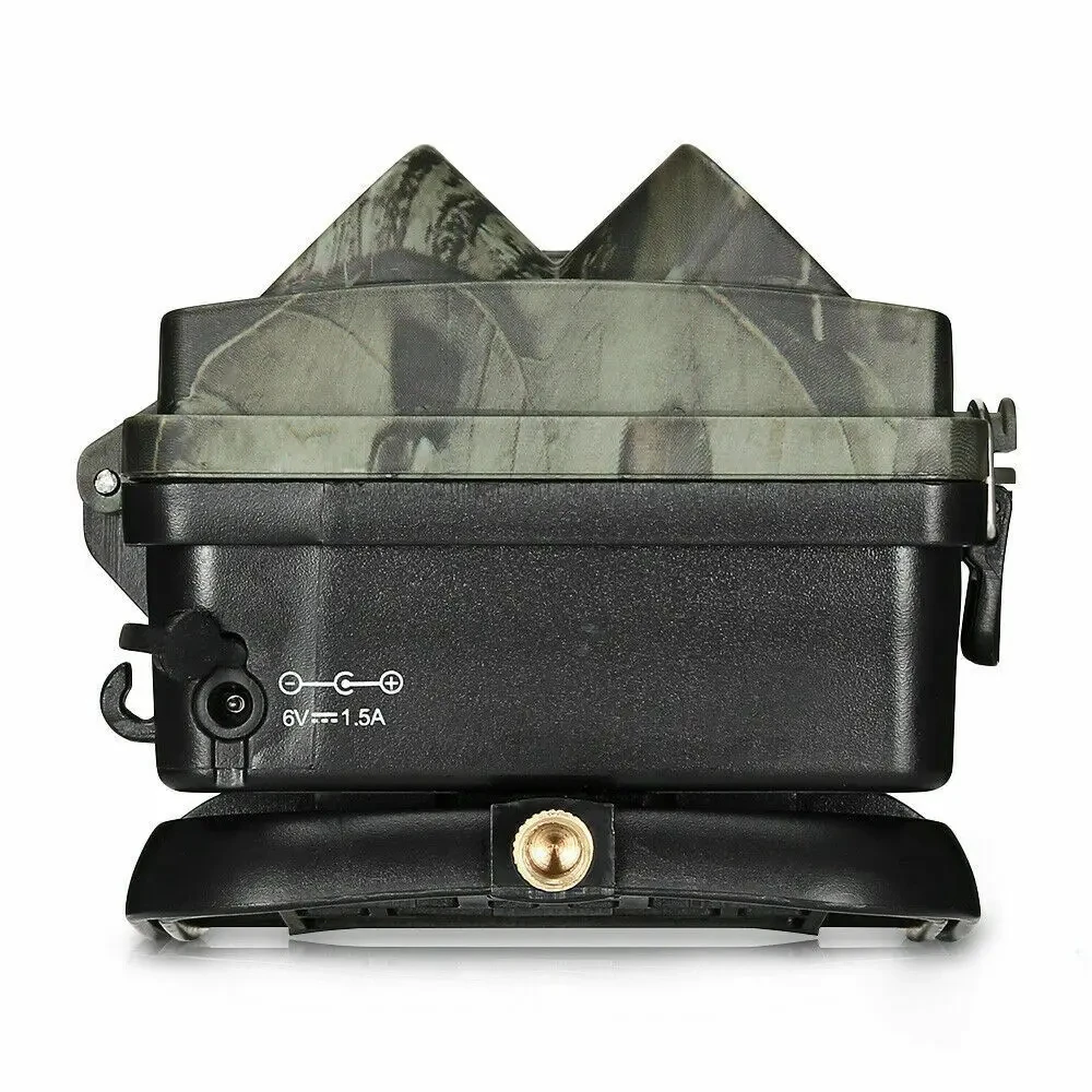 

HC-810PRO 4K камера для прямой трансляции, беспроводная 4G камера для охоты на дикую природу, 30 МП, камеры ночного видения, приложение для мобильного наблюдения