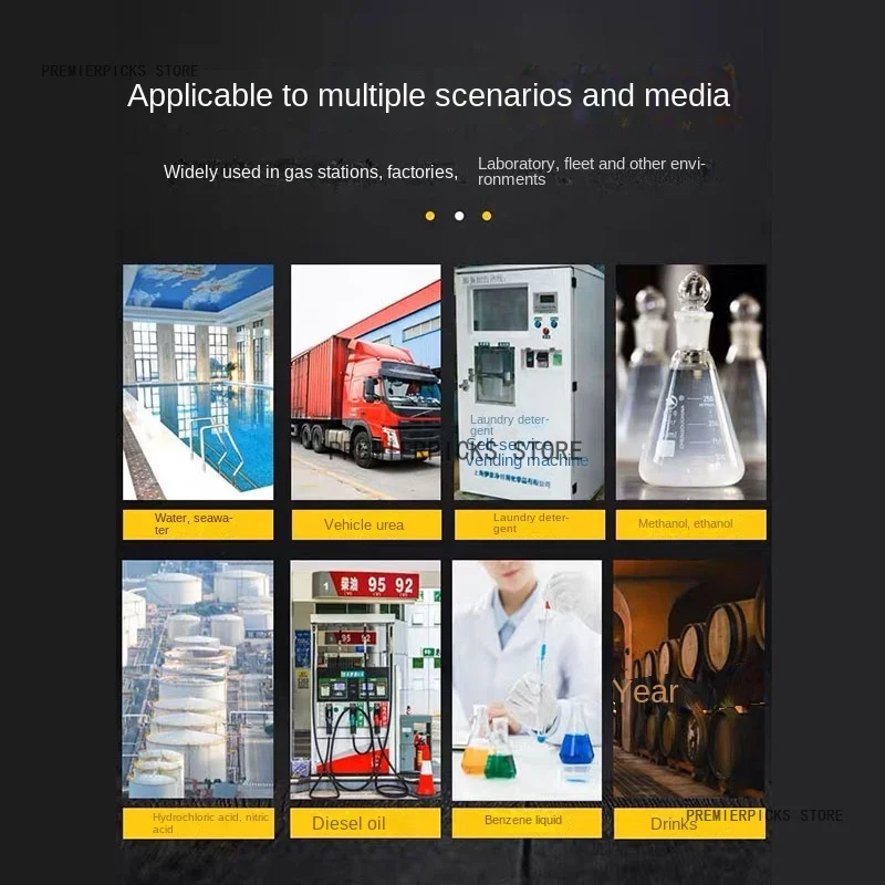 تدفق كبير للأحماض والقلويات مقاومة ذاتية التحضير مقاومة للتآكل الكيميائية الغسيل السائل حمض النبيذ مضخة الحجاب الحاجز