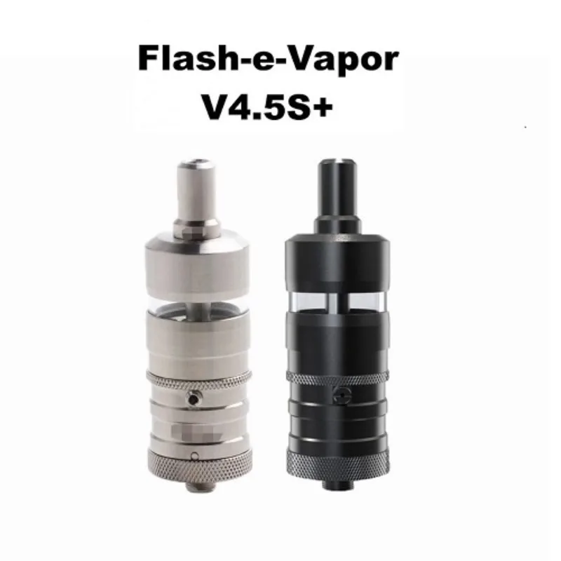 FEV V4.5S+ RTA MTL 23 4.5 316SS atomizer tank for coils & atomizers - gallery image 6