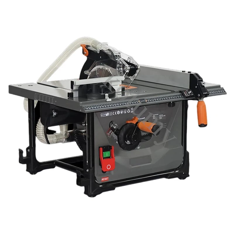 Multifunctional Woodworking Table Saw Dust-Free Wood Cutting Machine Solid Wood Composite Laminate Floor Cutting Machine