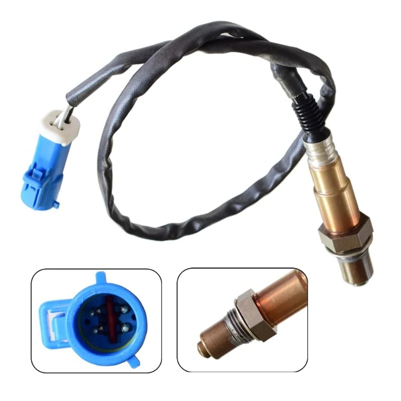 0258006569 Downstream Lambda Oxygen Sensor For Ford Focus C-Max 1.8 2.0 For Volvo S40 C30 V50 O2 Sensor 3M51-9G444-AB 30650780