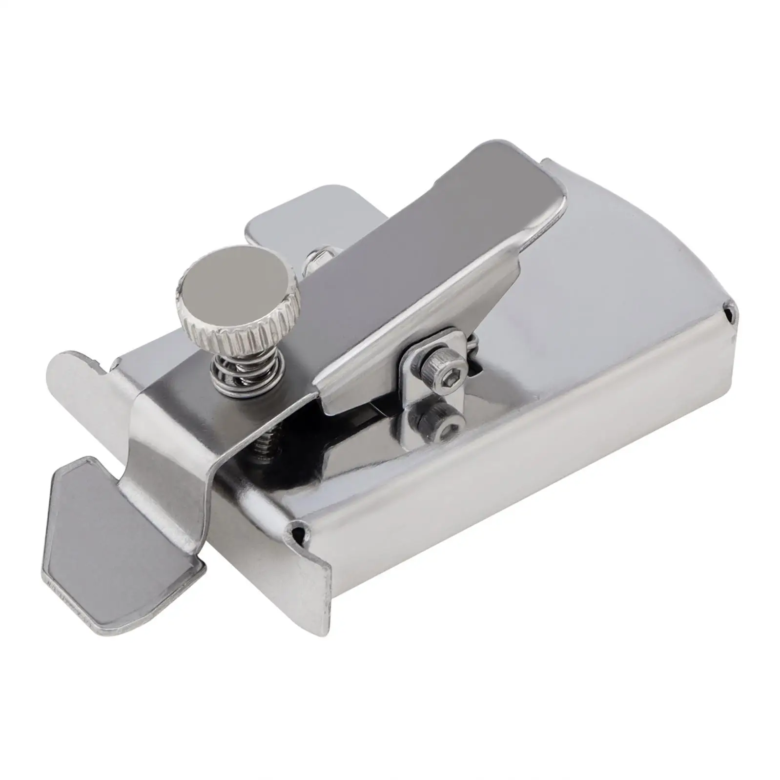 Guida per cucire magnetica da 2 pezzi per macchina da cucire per piedi da passeggio forniture per cucire accessori con bobine per cucire ClipPlastics