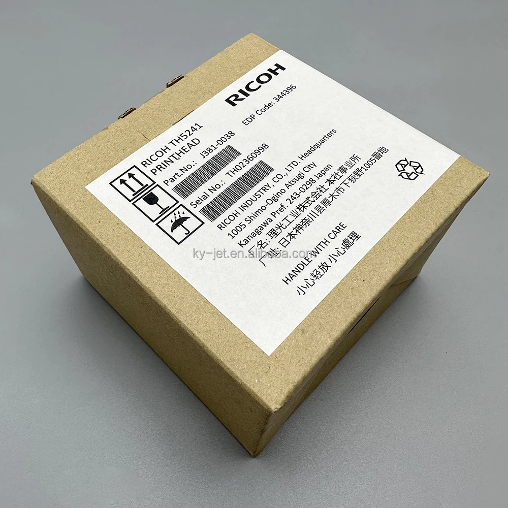 RICOH TH5241 Gen5i Druckkopf R – Uv Flatbed Printer Bewertung und Preis