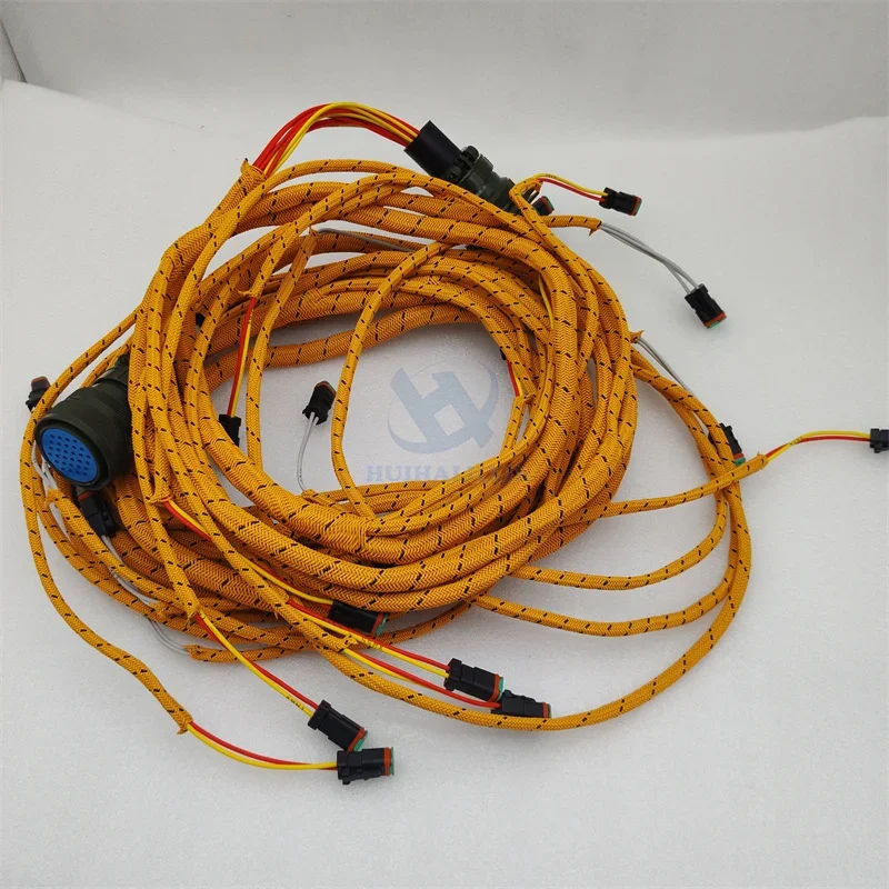 273-4774 Wire Harness Assembly for C280-12 Marine Engine Construction Machinery Wiring Harness 2734774