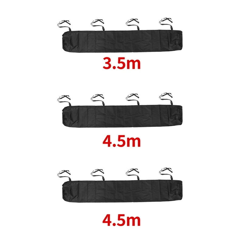 

P5-Garden Awning Bag Waterproof Patio Tent Canopy Cover Sun Shade Case