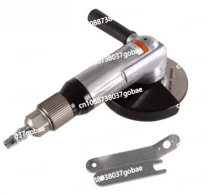 GY-2620 Pneumatic tail angle grinder 4 inch/5 inch pneumatic polishing machine