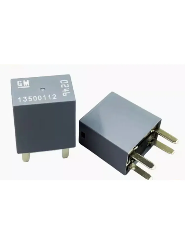 

5PCS 12V Relay 13500112 4Pins