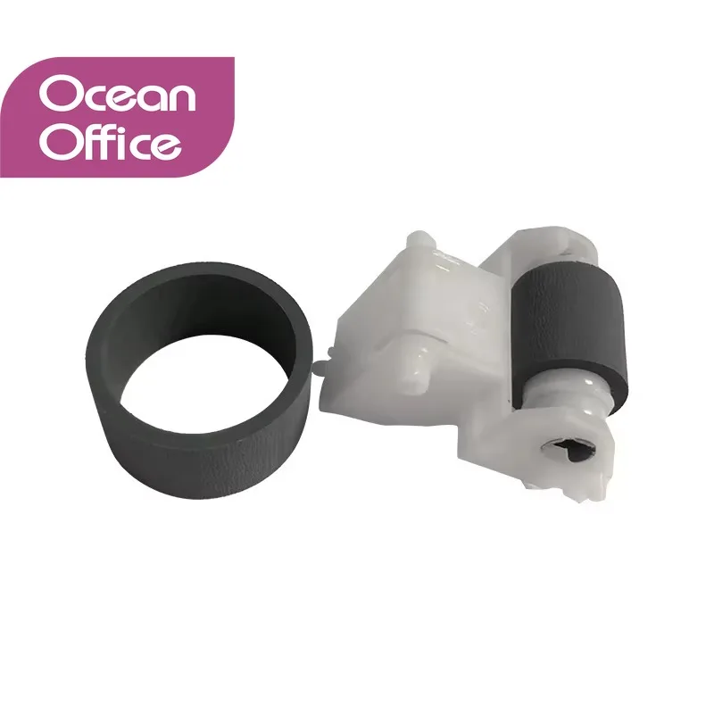 

1 компл. 1466932 1447353 Ролик захвата для EPSON L800 L801 L805 L810 L850 Stylus Photo R250 R265 R270 R280 R285 R290 R295 R360 R330