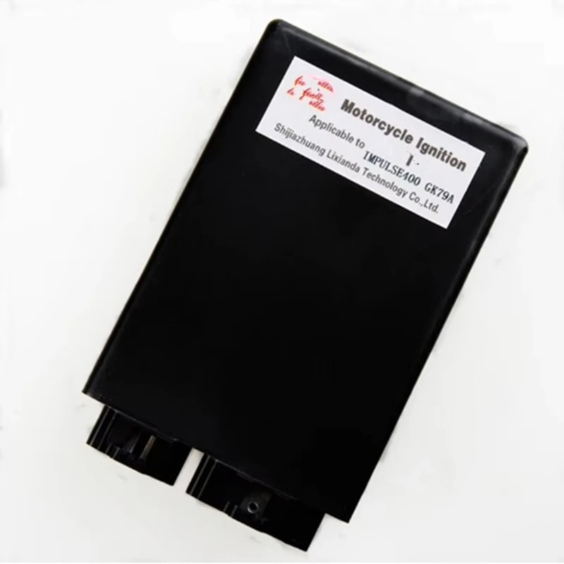 CDI 400: 스즈키 GSX400 및 임펄스 400용 디지털 CDI 박스의 모든 것