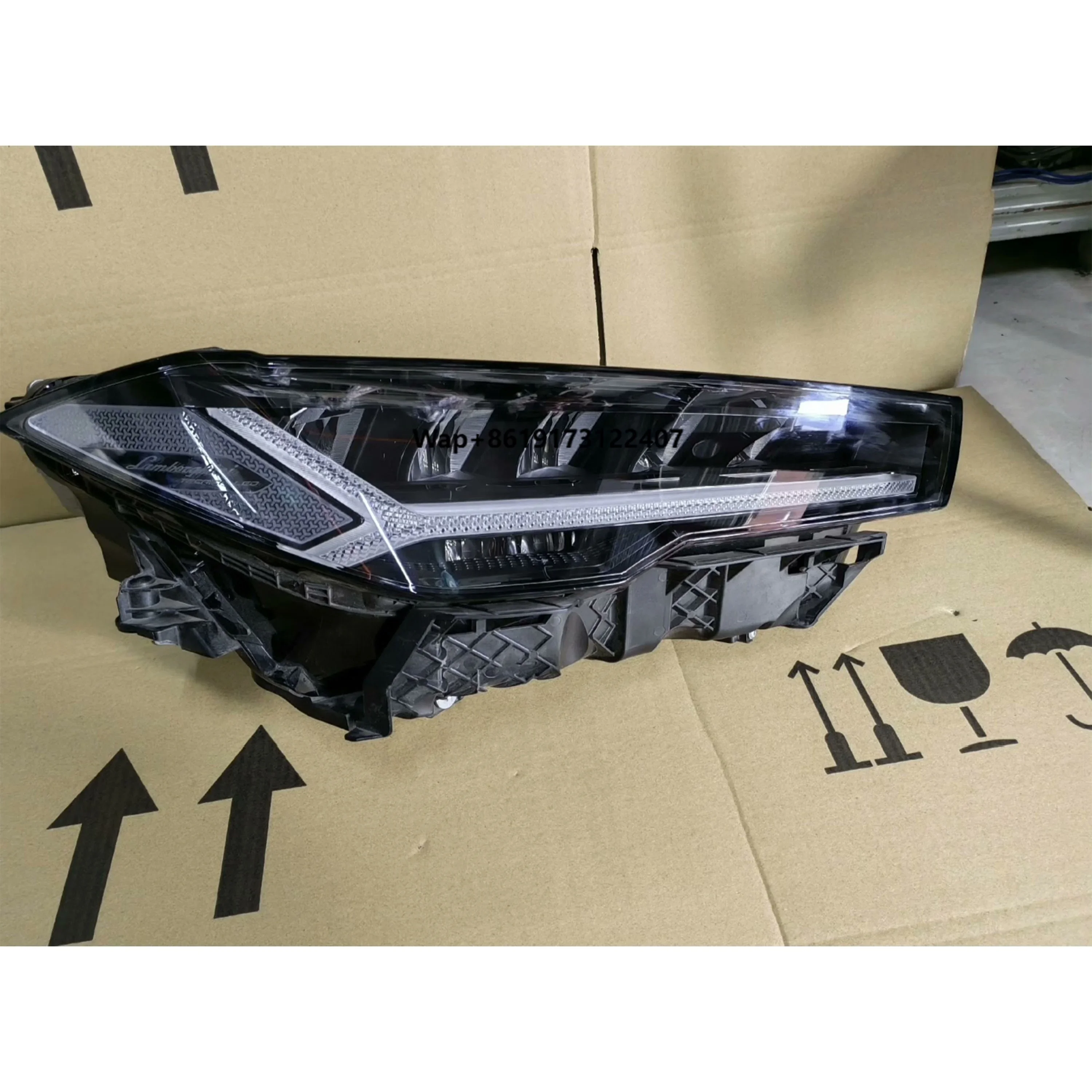 Original Disassembled Parts Suitable for URUS Headlights Automotive Lighting System 100%Waterproof