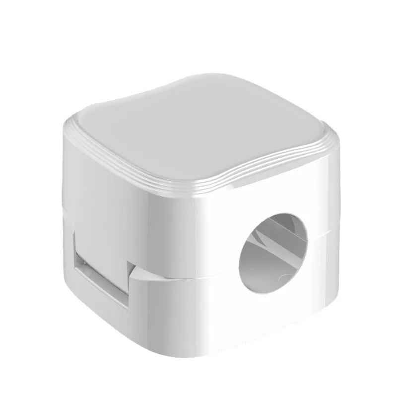 3pcs Cord Organizer Holder Magnetic Desktop Cable Clip Management Hidden Phone Charging Cord Holder For Kitchen Appliances