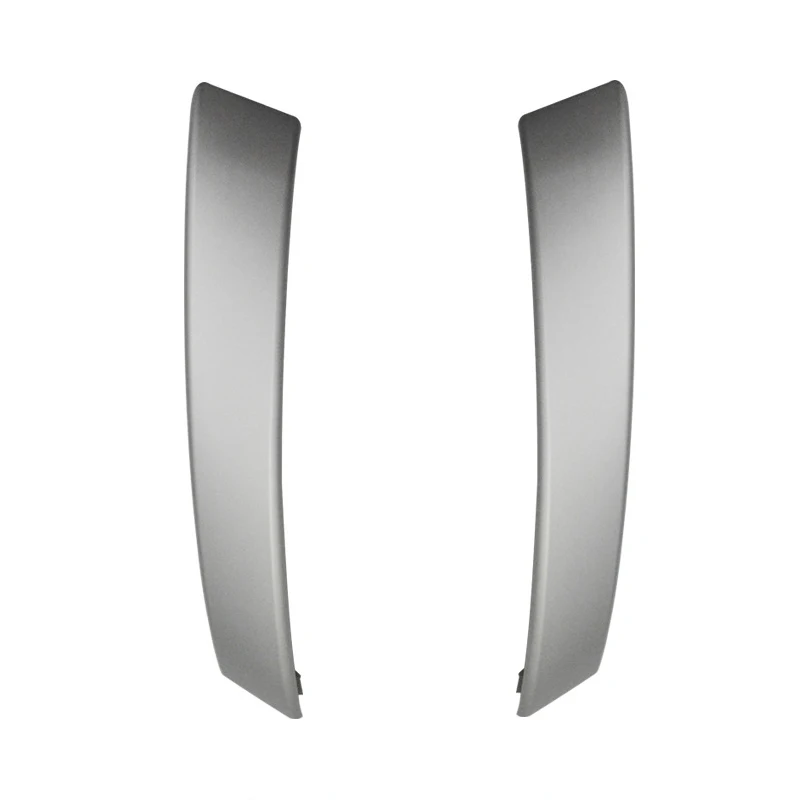 1pc 80945-JE50A 80944-JE50A Front Interior Door Handles Inner Base Parts for Qashqai 2008-2015 Internal Left Right Silver Handle