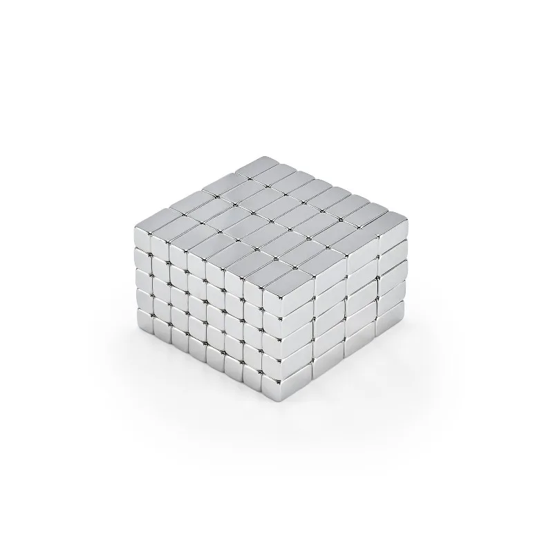 10pcs/lot Diameter 5~8mm N52 Square Strong Magent Suitable for Refrigerators Offices and Handheld devices