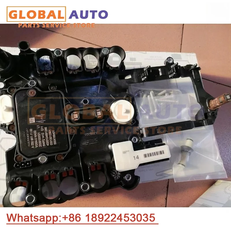 

722.9 4-4 TCU Transmission Control Unit Conductor Plate VS4-4 NAG2 A0009017100 Original Brand New for Mercedes BEN A0002703500