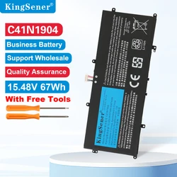 KingSener C41N1904 C41N1904-1 Bateria do laptopa ASUS ZenBook 14 UX425UA UM425IA UX425EA UX425JA BX325JA UX325EA UX363EA