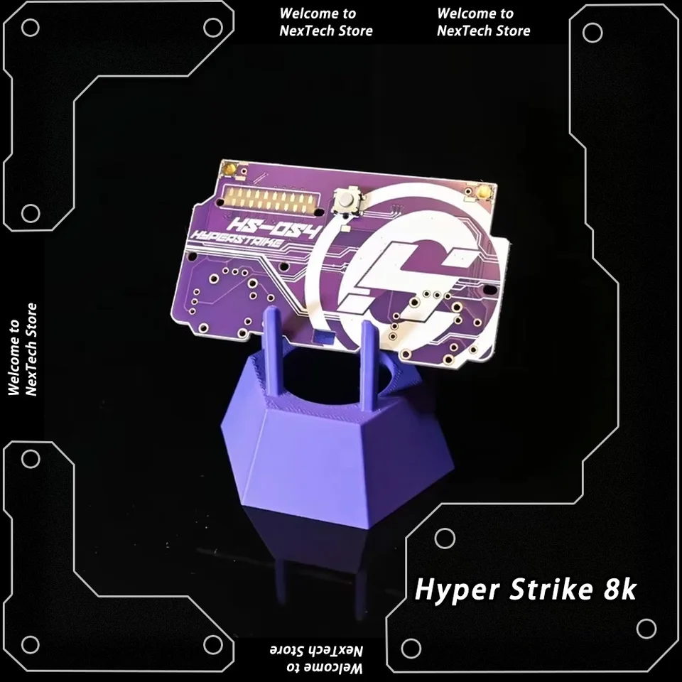 Hyper Strike 8k Game Controller Modification Diy Module Supports