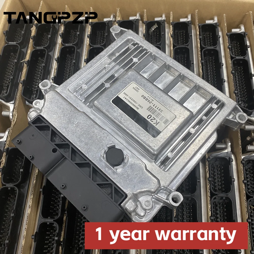 

39111-26BB0 Оригинальная плата двигателя ЭБУ, электронный блок управления M7.9.8 K20, подходит для аксессуаров Kia