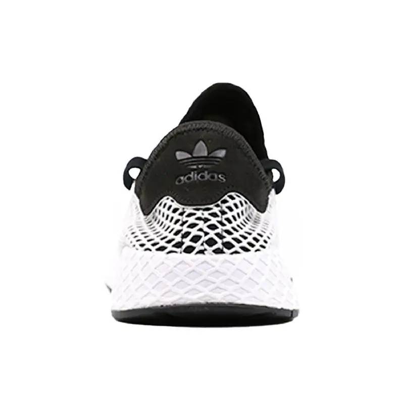 Adidas Deerupt Zwart Wit Sneakers schoenen CQ2626