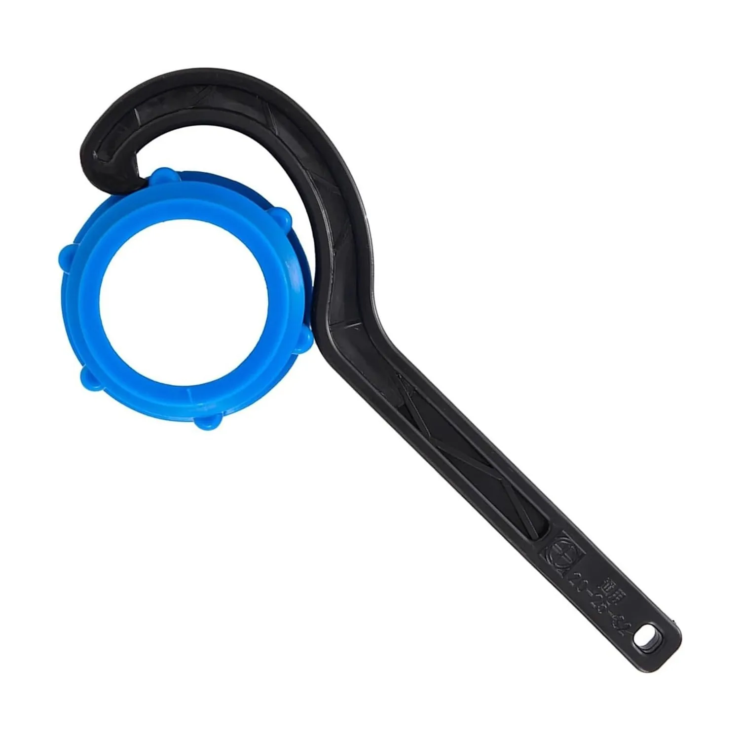 Clé à connecteur rapide pour tuyau PE, 20/25/32mm, outil de serrage d'écrou de blocage en PVC pour la réparation d'irrigation de jardin 2 pièces