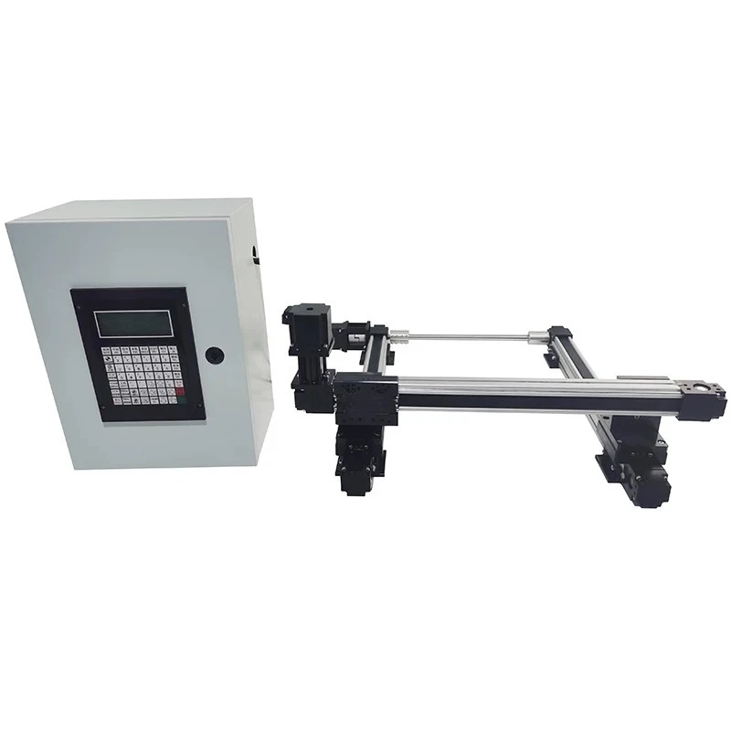 TBD40 Synchronous Belt Sliding Table Precision Electric Silent Module Fast Gantry I-word Xyz Three-axis Workbench
