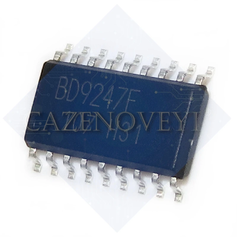 1-100PCS BD9247F BD9247 TMDS341A TMDS341 CD4042BE CD4042 MCR100-6 MCR100 IRF510N IRF510 TDA7468D TDA7468