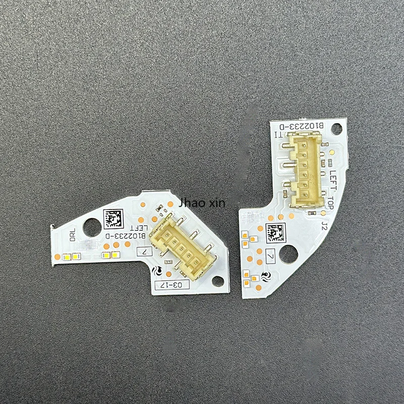 White Light for Seat Leon 2017-2020 Car Headlights DRL Chip Ballast Circuit Board Light Source Board Chip