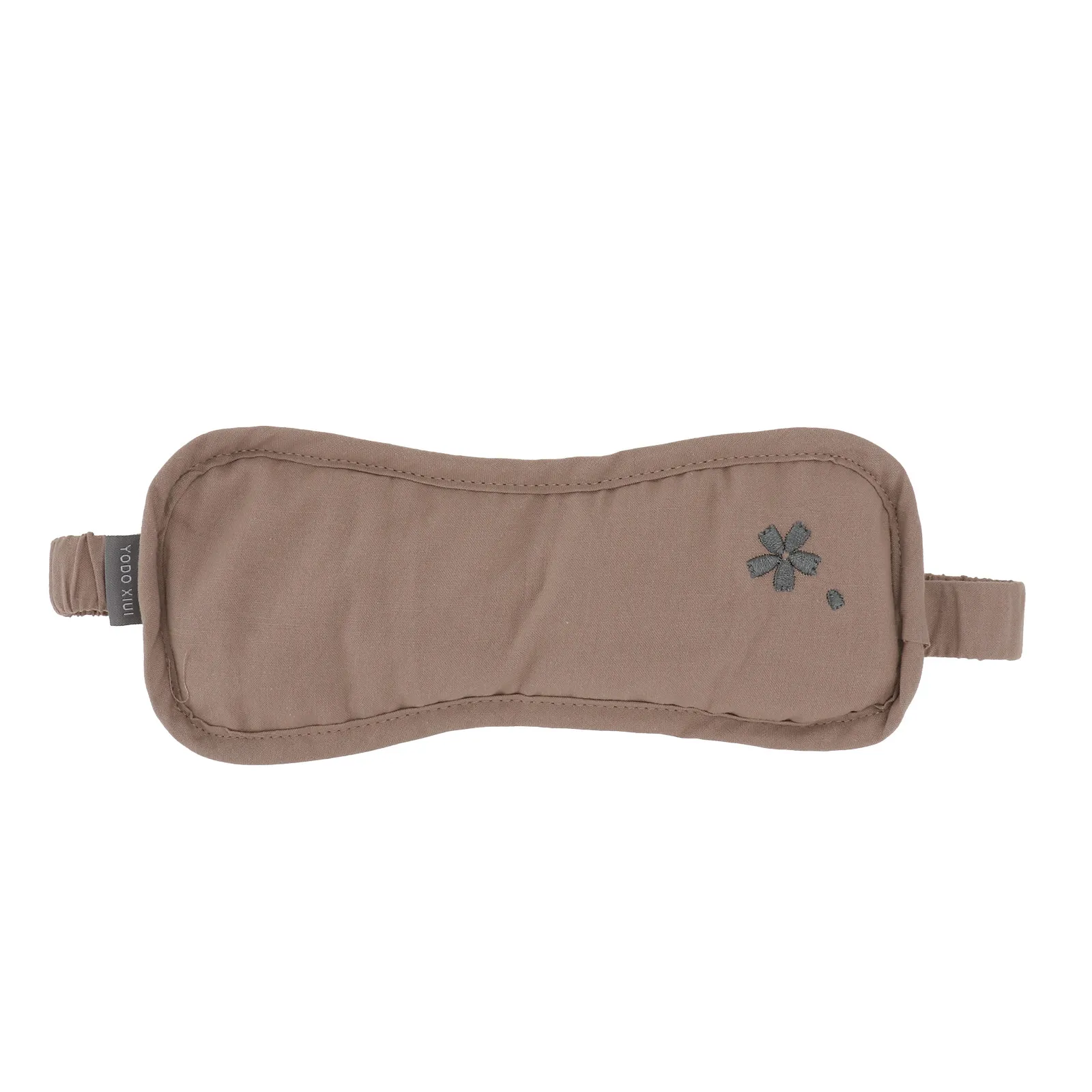 

Weighted Eyeshade Sleeping Mask Light Blocking Eye Care Mask Gentle Massage Beads Relieve Fatigue Comfortable Sleep