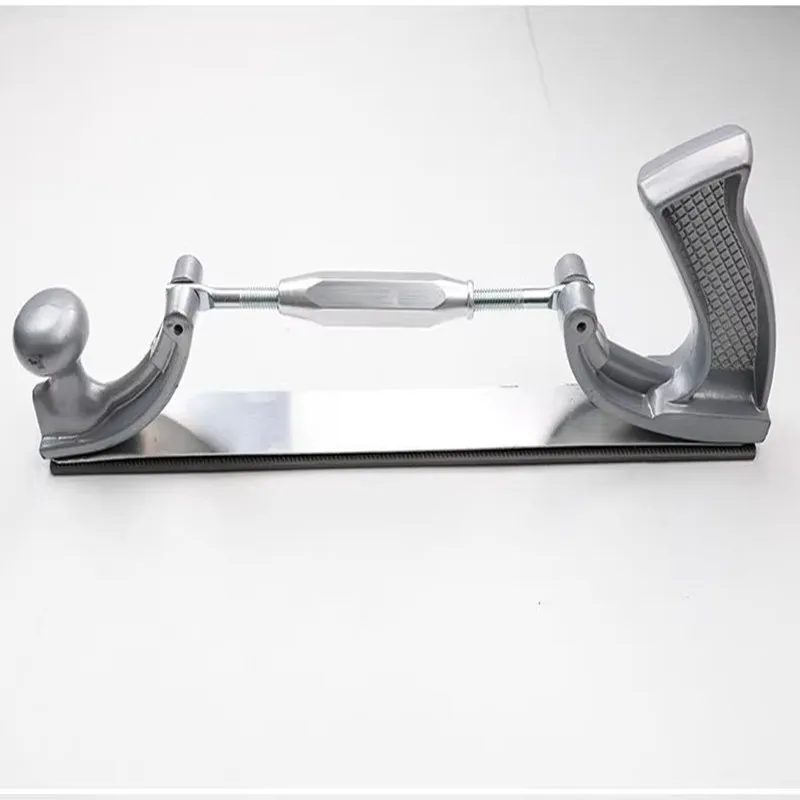 

Инструмент для восстановления данных из листового металла автомобиля, плоский напильник с регулируемым зажимным устройством, инструмент для натирания из титановой стали для p