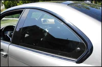 3/5/7/10CM Glossy Black Vinyl Wrap Film Tape Stripes For Car Hood Roof Decal Pillar Chrome Delete Blackout Window Trim Film 2