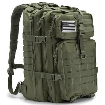30/50L Tactical Hiking Backpack 1