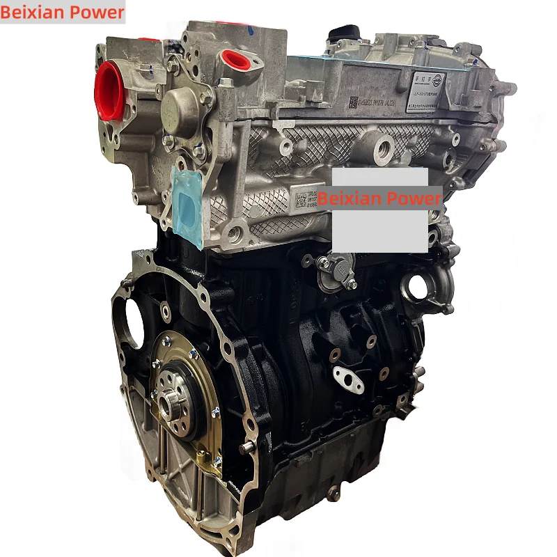 High Quality 1.0T JLF-3G10TD 3G1070 1.0T GDI 200T Engine Long Block For GEELY BINRUI Convex Machine