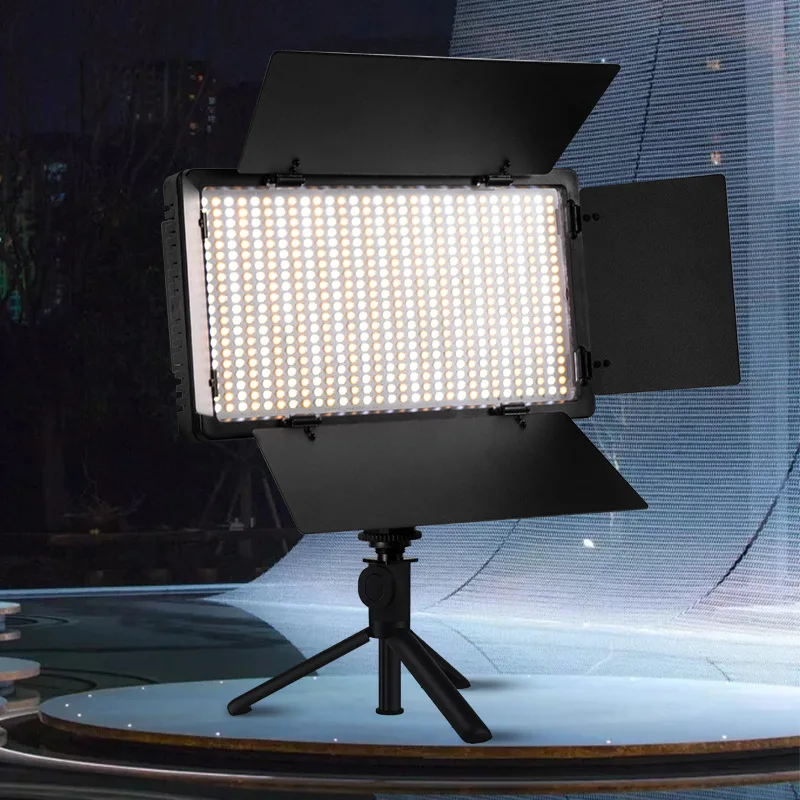 

U600PRO LED Fill Lamp for Tiktok Youbute Game Live Streaming Video Recording Portable Photography Lighting Photo Studio Light