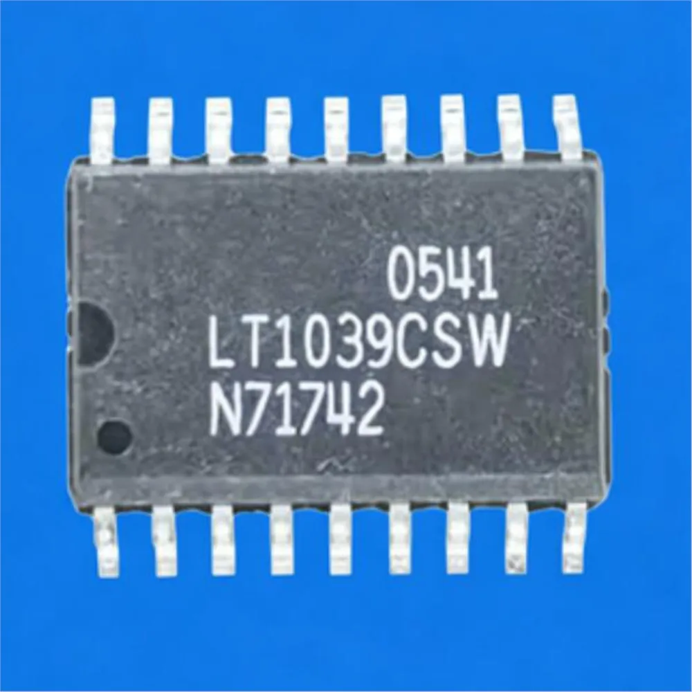 

LT1039CSW LT1039 SOP18 (Product quantity: 10 pieces)