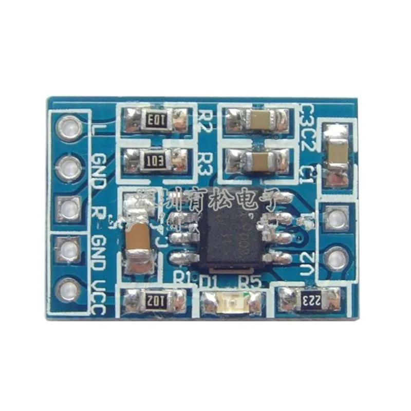 HXJ8002 Mini Power Amplifier Module Audio