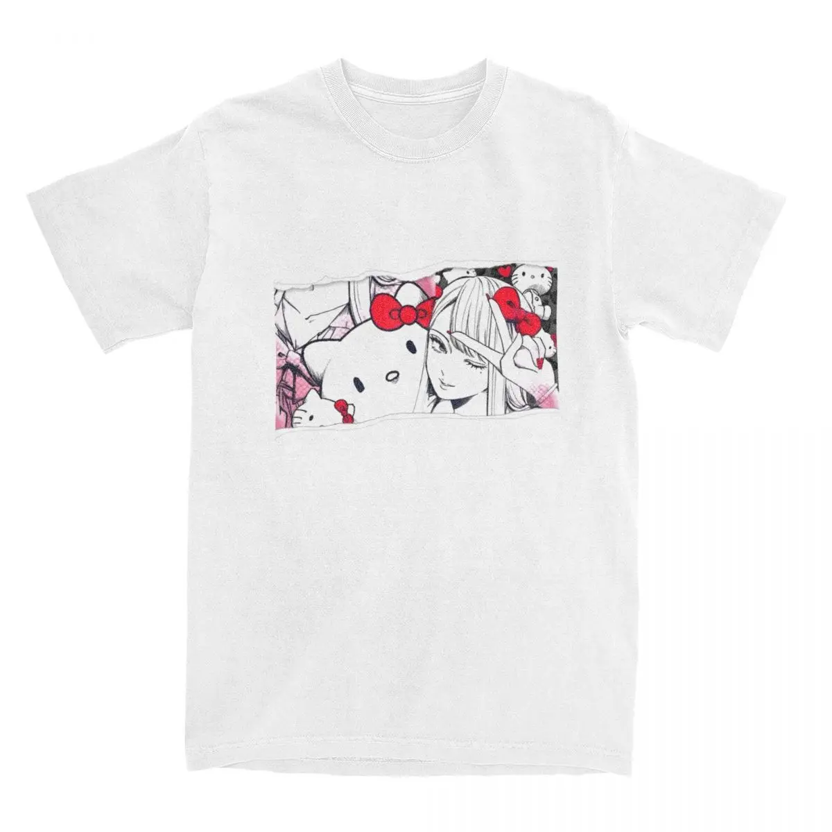 Junji Ito X Hello K… - image