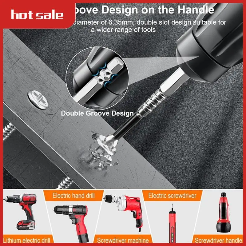 

A52I-High Magnetic Screwdriver Drill Bit Magnetic Screwdriver Drill Bit Screwdriver Bits