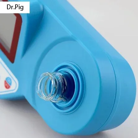 Animal Semen Photometer Sperm Analysis Tool for Livestock Fertility Assessment