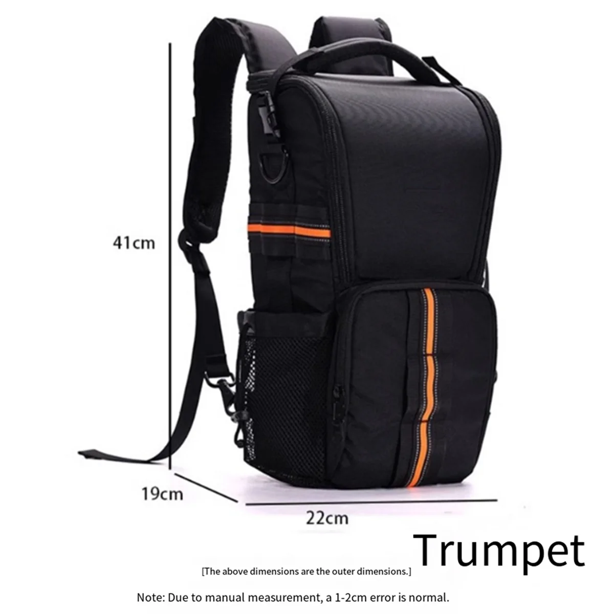 Professional 150-600 Telephoto Lens Tube Bag 100-500 Protective Photography150-200 Lens Backpack Camera Shoulder Bag