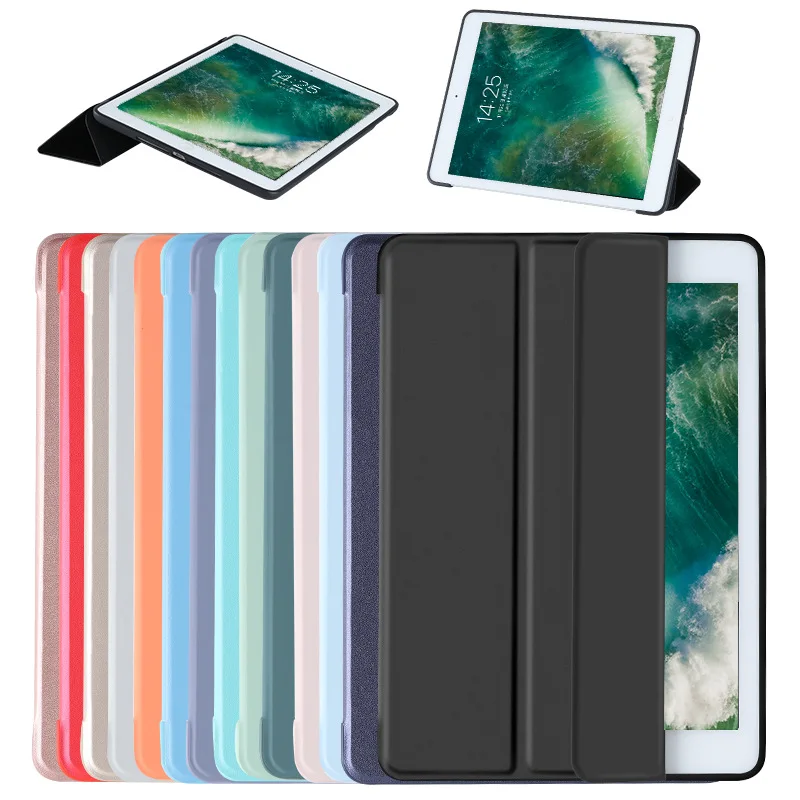 Funda inteligente con soporte plegable para iPad, carcasa trasera de silicona suave para iPad 10 DE 10. ª generación, 10,9, 2022 pulgadas, A2757, 10,9