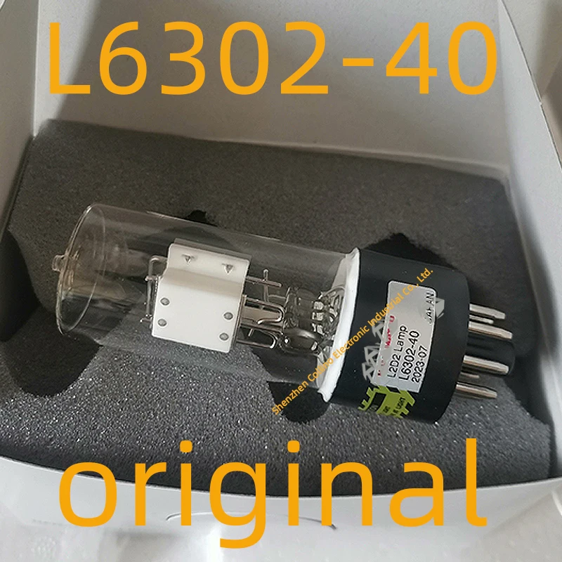 1pcs L6302-40 Deuterium lamp original