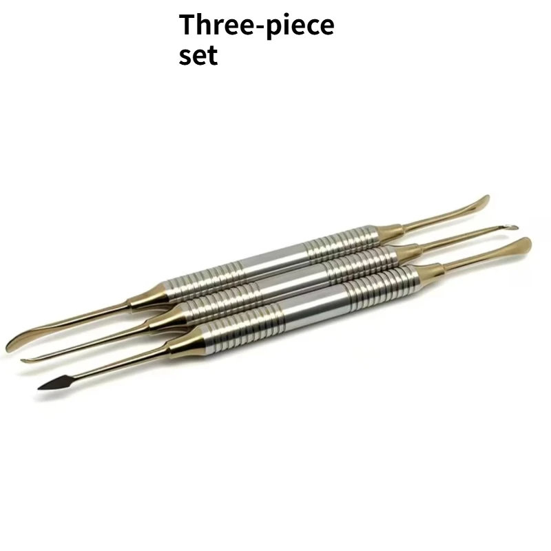 Dentist Dental Tools Periosteal Separator Planting Split Flap Tool Periodontal Ligament Elevation Tool Gum Graft Surgery Medical