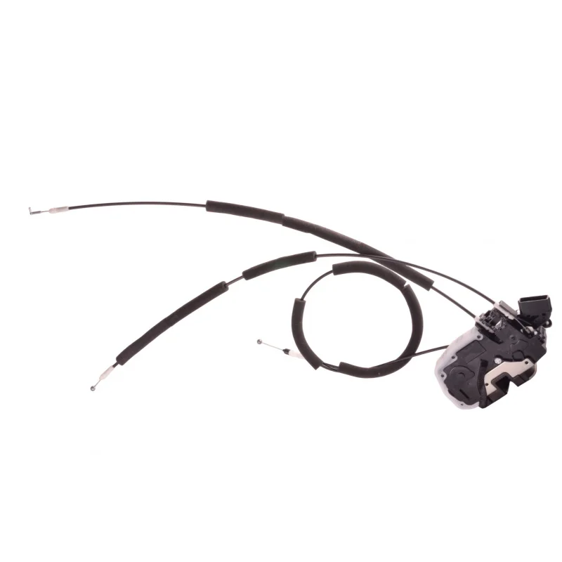 Рисунок 3 - Привод защелки передней задней